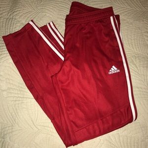 Adidas Tiro 19 Red pants